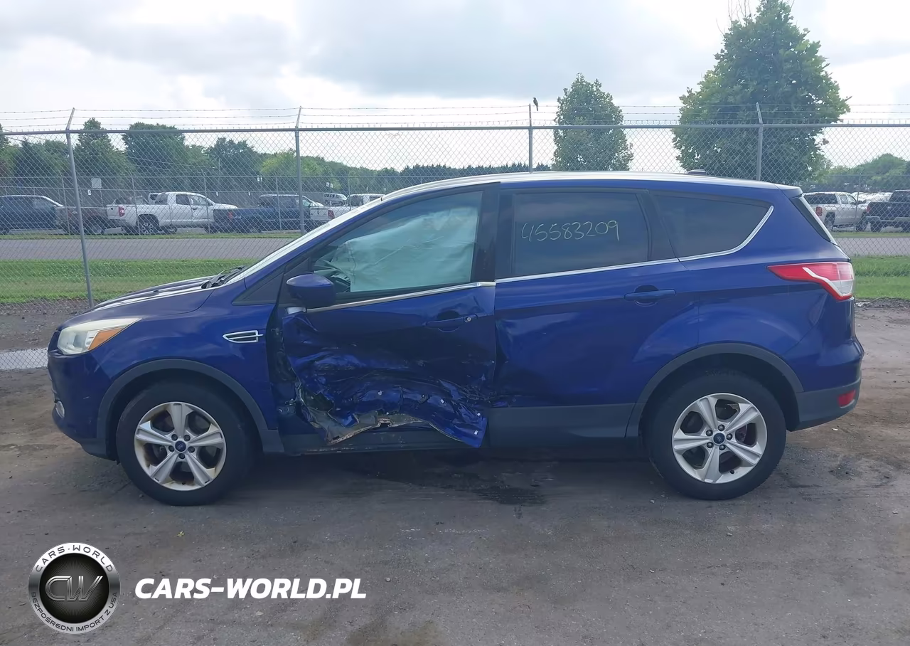 2015 Ford Escape Se VIN:1FMCU9G91FUC21310 - 14