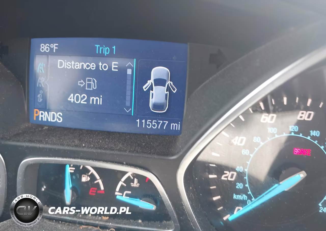 2015 Ford Escape Se VIN:1FMCU9G91FUC21310 - 15