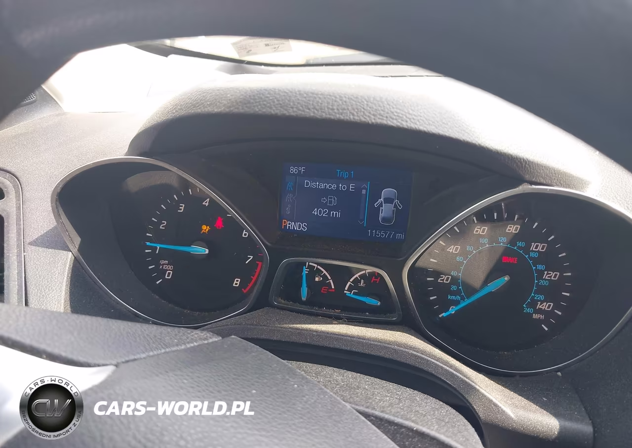 2015 Ford Escape Se VIN:1FMCU9G91FUC21310 - 7