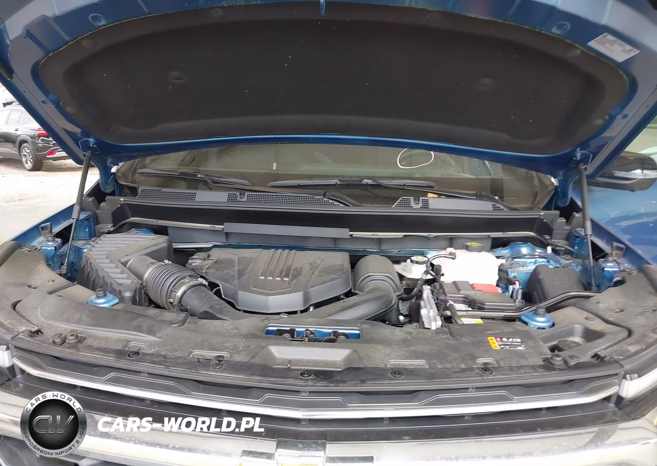 2025 Chevrolet Traverse Awd Lt VIN:1GNEVGRS3SJ286368 - 10