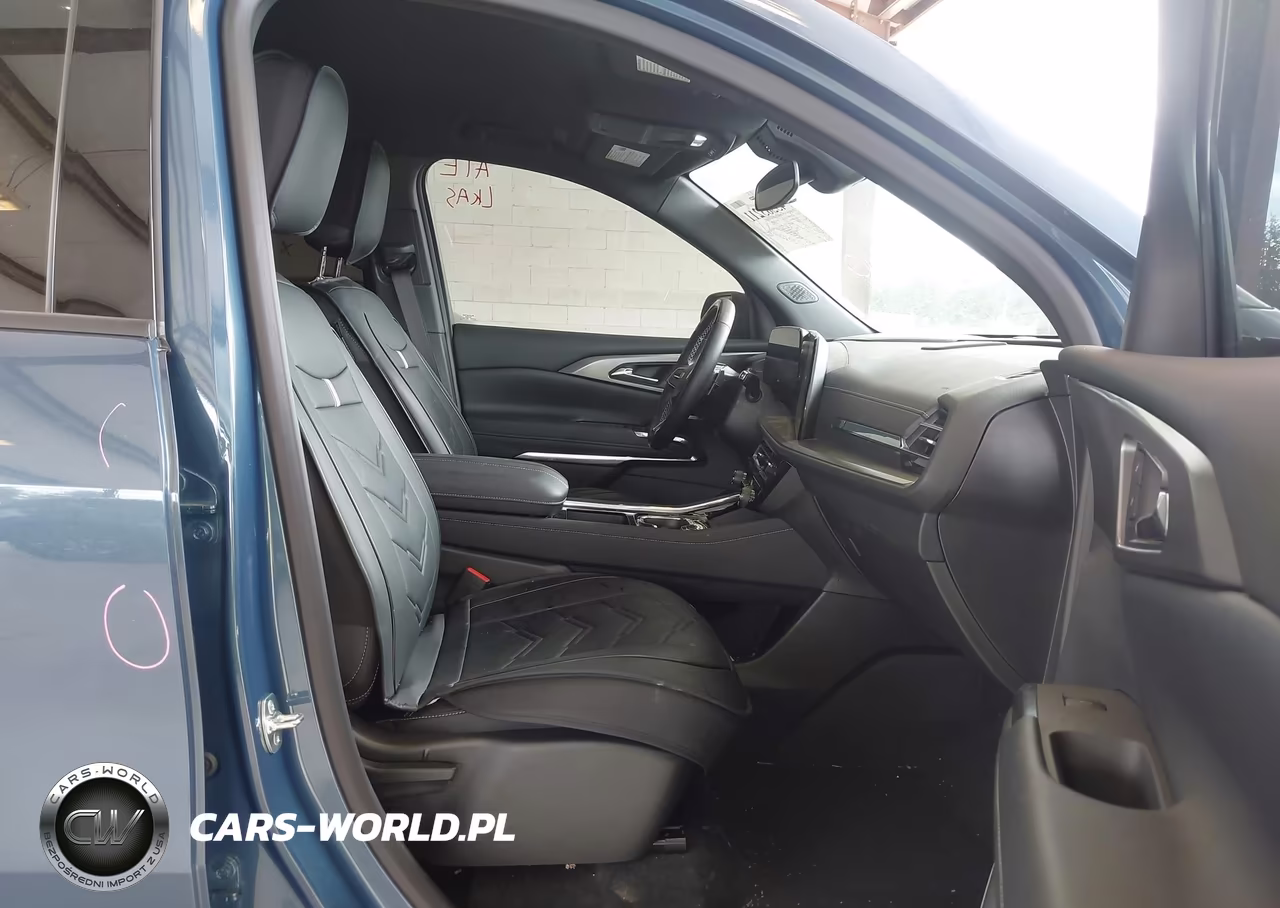 2025 Chevrolet Traverse Awd Lt VIN:1GNEVGRS3SJ286368 - 5