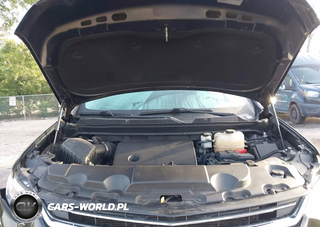 2021 Chevrolet Traverse Fwd Lt Cloth VIN:1GNERGKW2MJ211066 - 10