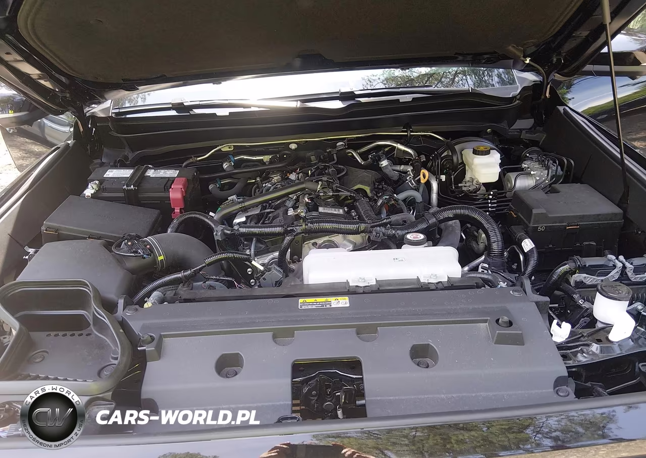 2026 Toyota Tacoma Trd Sport VIN:3TMLB5JN5TM245201 - 10