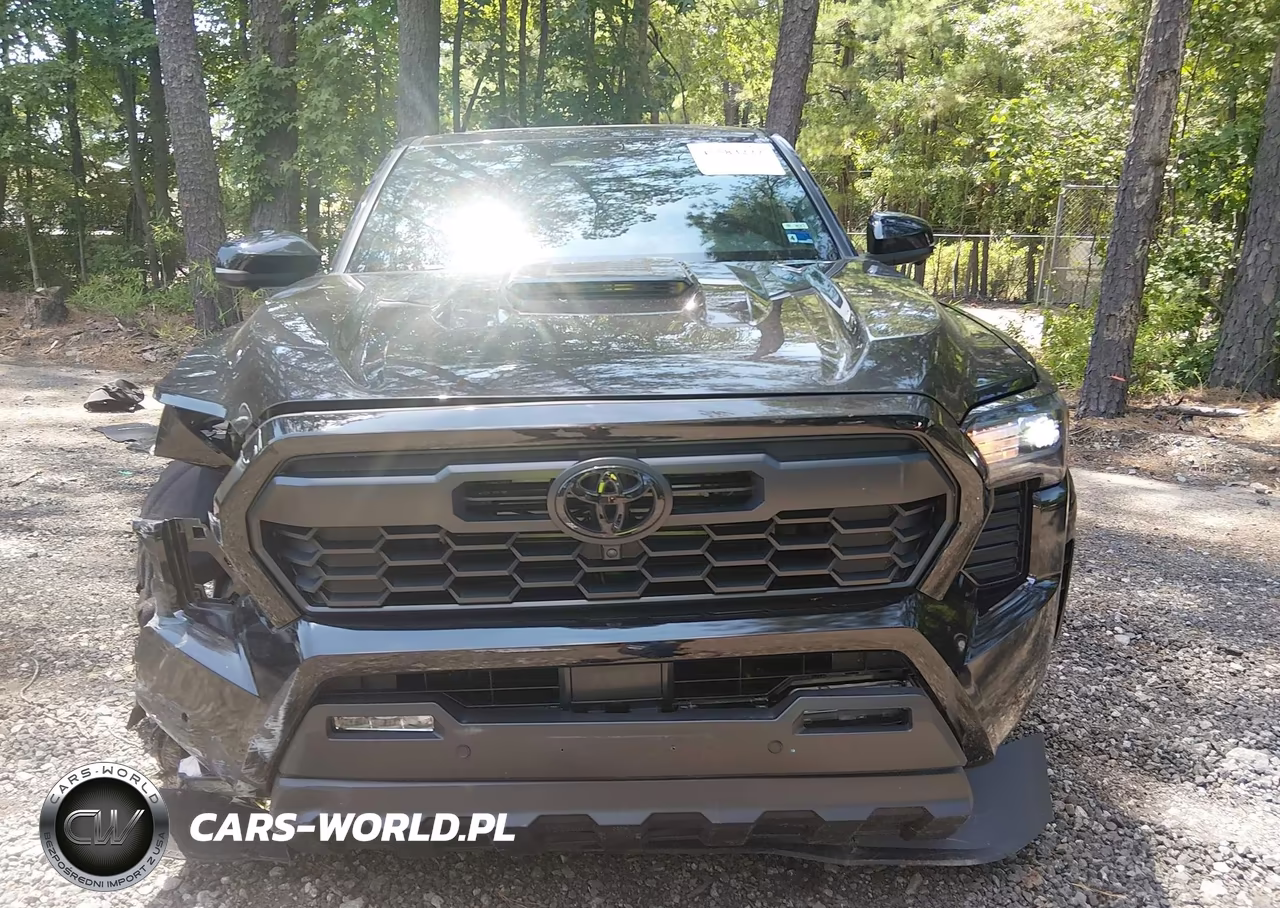 2026 Toyota Tacoma Trd Sport VIN:3TMLB5JN5TM245201 - 12