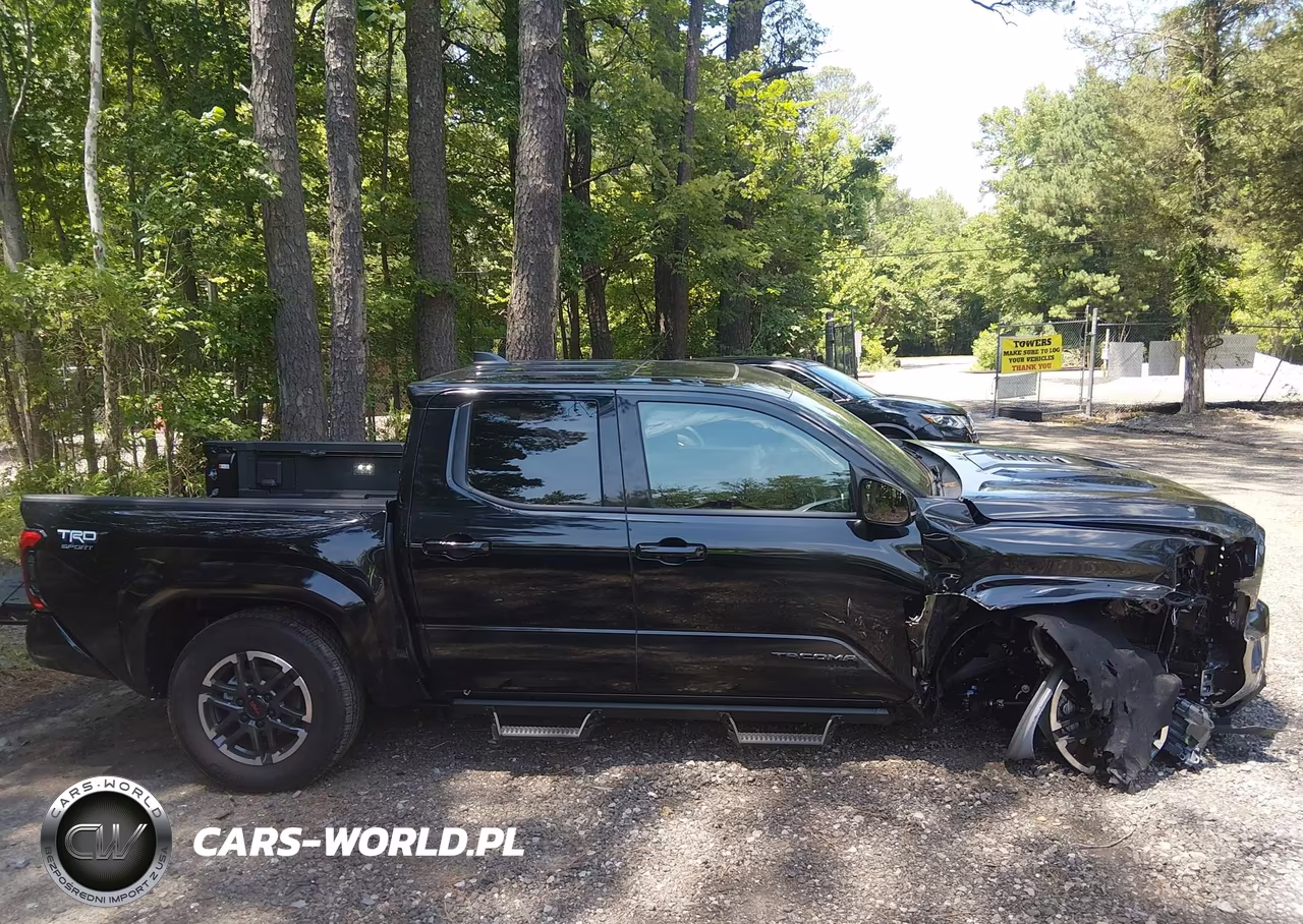 2026 Toyota Tacoma Trd Sport VIN:3TMLB5JN5TM245201 - 13