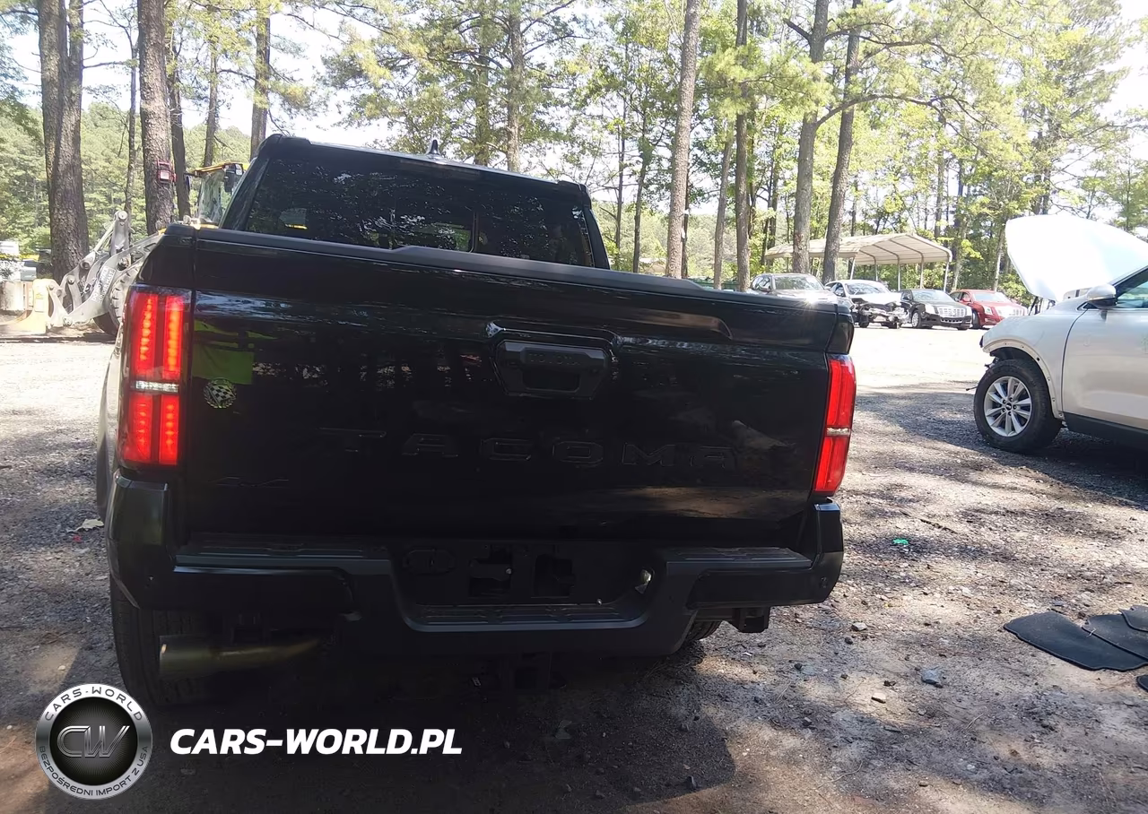 2026 Toyota Tacoma Trd Sport VIN:3TMLB5JN5TM245201 - 16