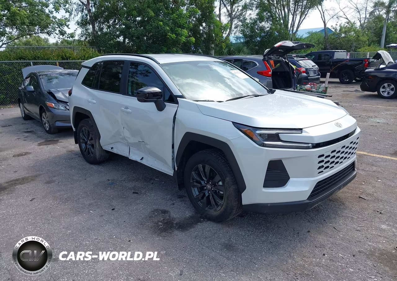 2026 Toyota Rav4 Xle Premium – zdjęcie 1 z 16