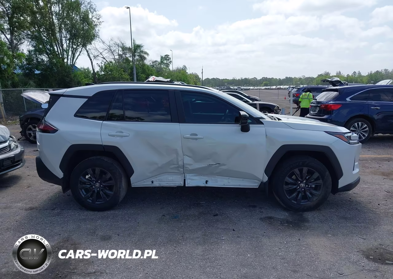 2026 Toyota Rav4 Xle Premium VIN:2T36DRBV9TW005063 - 13