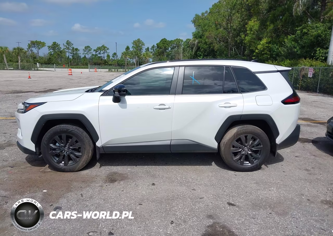 2026 Toyota Rav4 Xle Premium VIN:2T36DRBV9TW005063 - 14