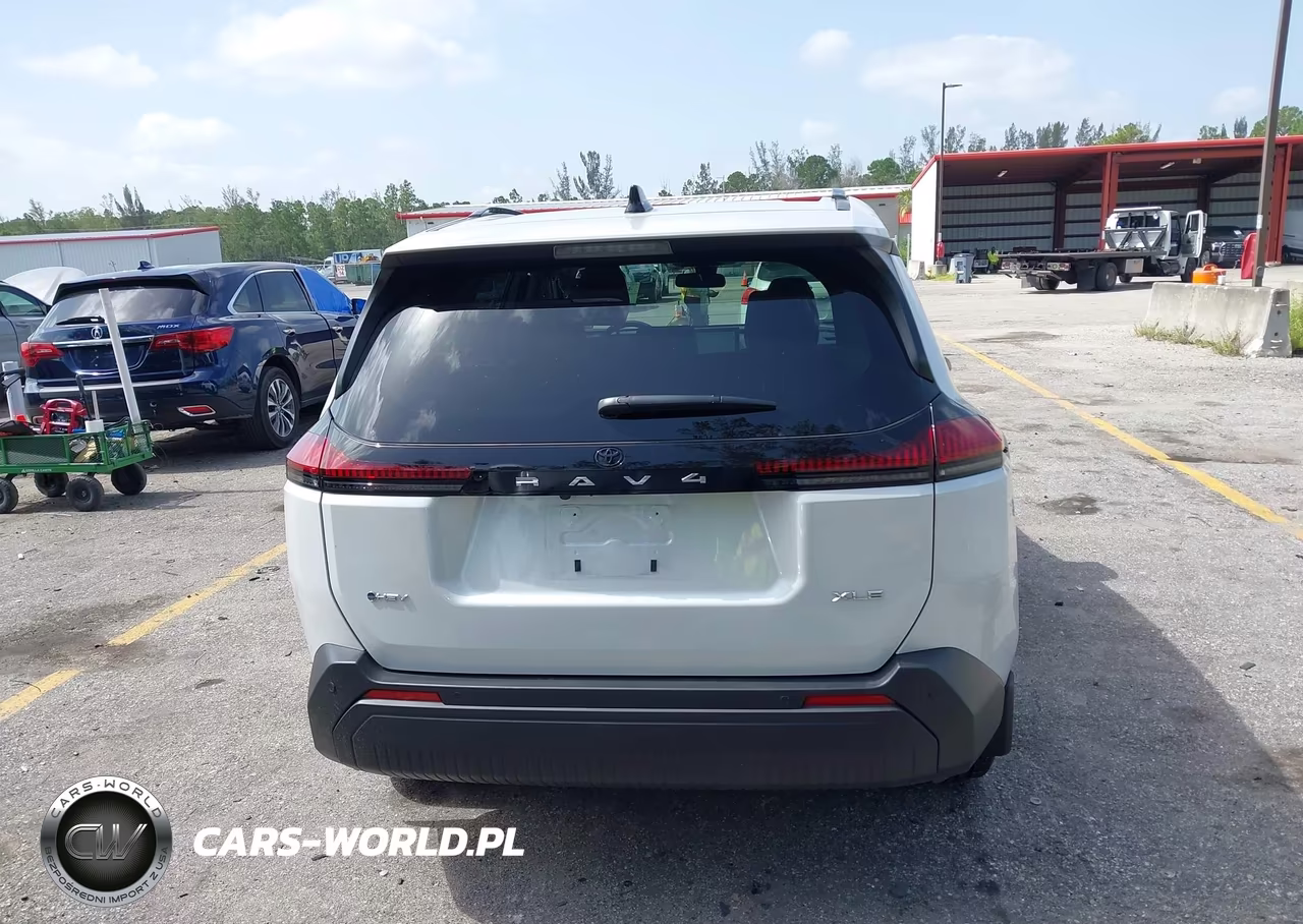 2026 Toyota Rav4 Xle Premium VIN:2T36DRBV9TW005063 - 16