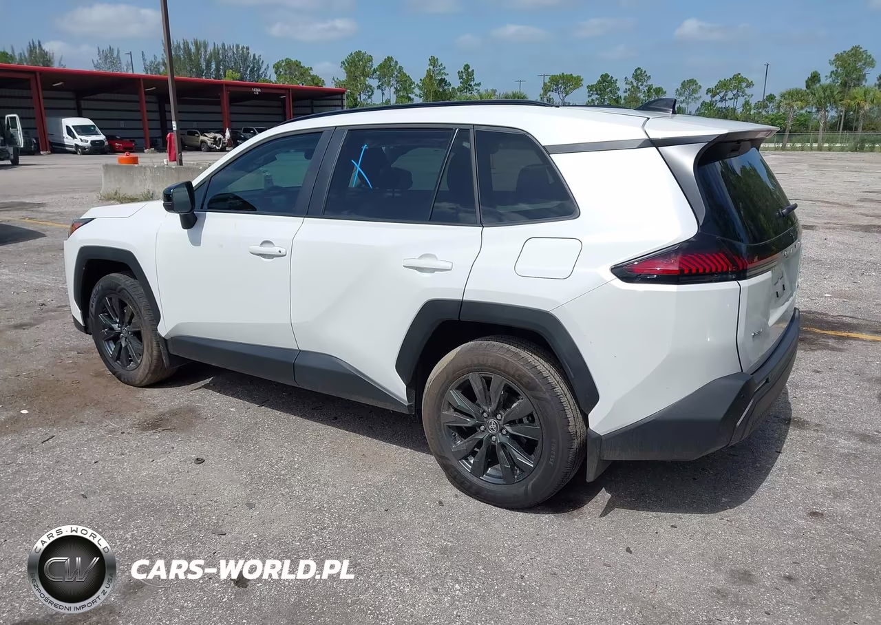 2026 Toyota Rav4 Xle Premium VIN:2T36DRBV9TW005063 - 3
