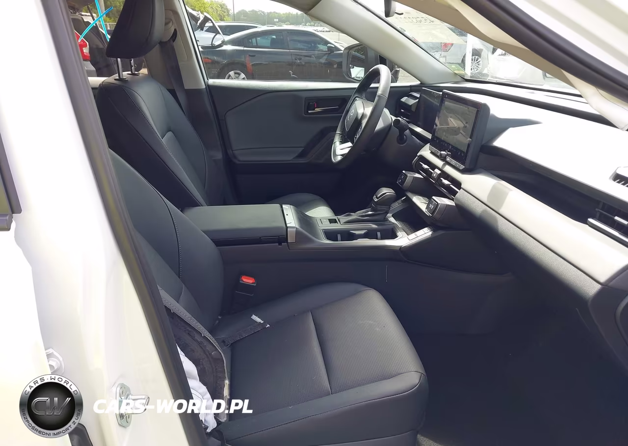 2026 Toyota Rav4 Xle Premium VIN:2T36DRBV9TW005063 - 5