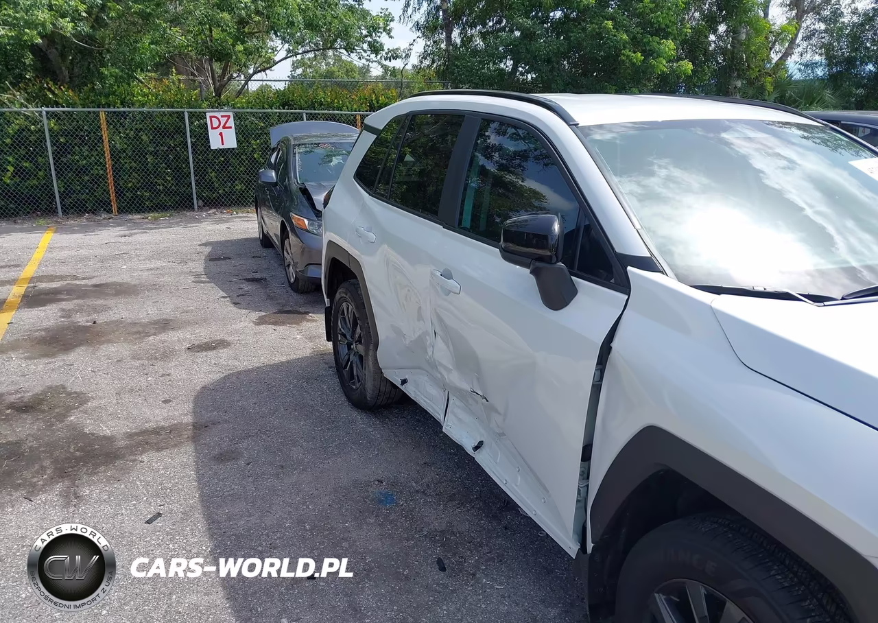 2026 Toyota Rav4 Xle Premium VIN:2T36DRBV9TW005063 - 6
