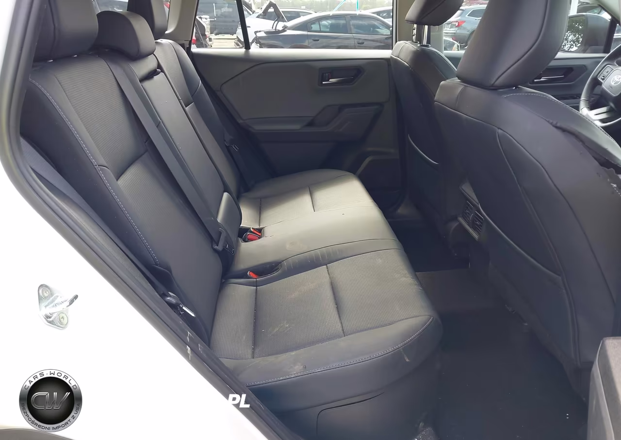 2026 Toyota Rav4 Xle Premium VIN:2T36DRBV9TW005063 - 8