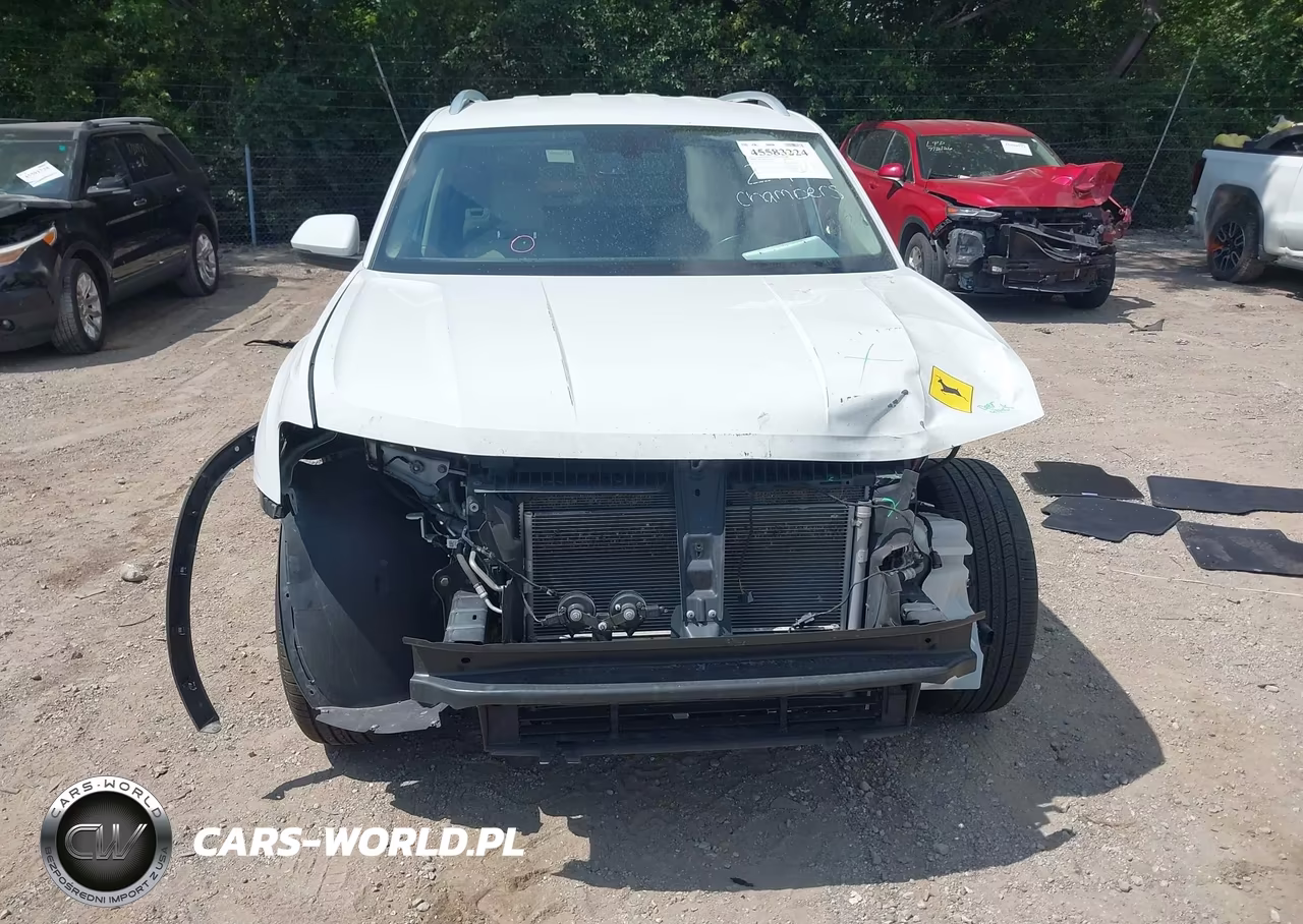 2019 Volkswagen Atlas 3.6L V6 Se VIN:1V2LR2CA6KC602419 - 13