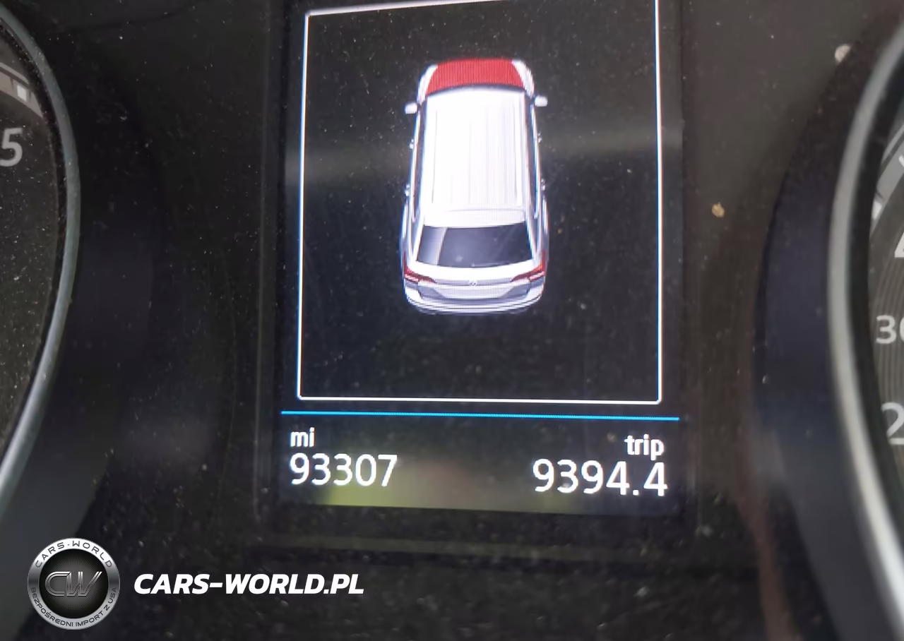 2019 Volkswagen Atlas 3.6L V6 Se VIN:1V2LR2CA6KC602419 - 16
