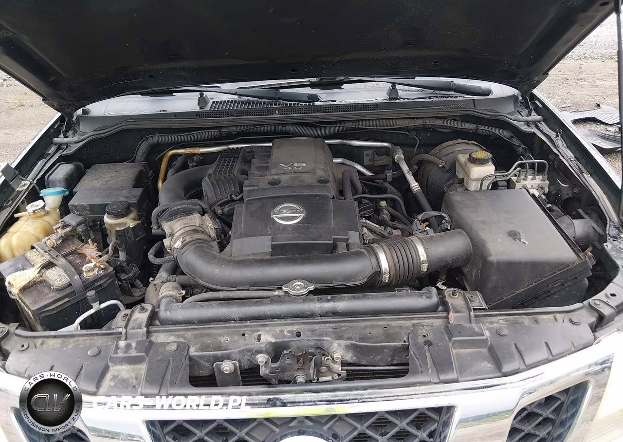 2012 Nissan Frontier Sv VIN:1N6AD0EVXCC441003 - 10