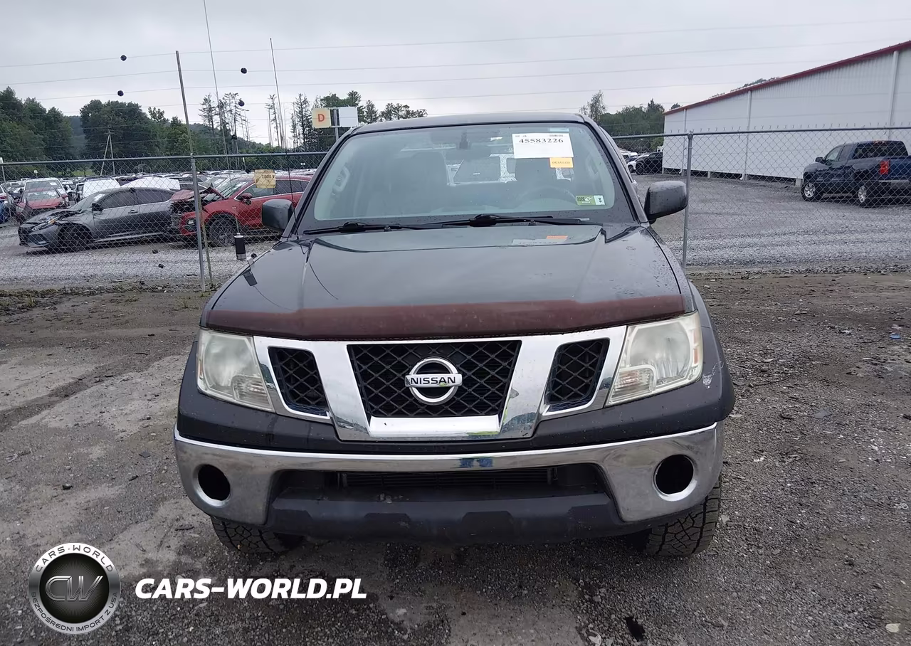 2012 Nissan Frontier Sv VIN:1N6AD0EVXCC441003 - 12