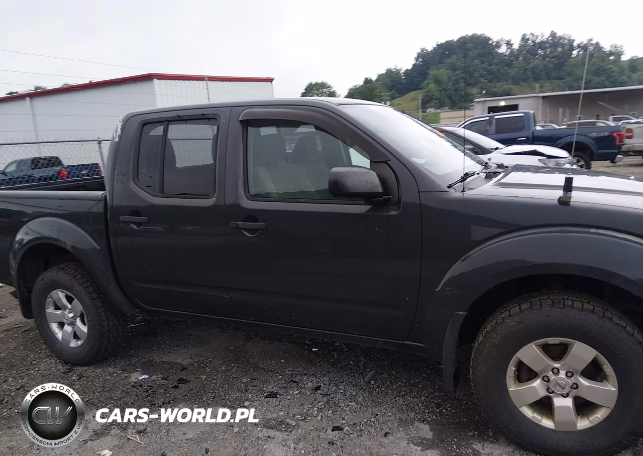 2012 Nissan Frontier Sv VIN:1N6AD0EVXCC441003 - 13