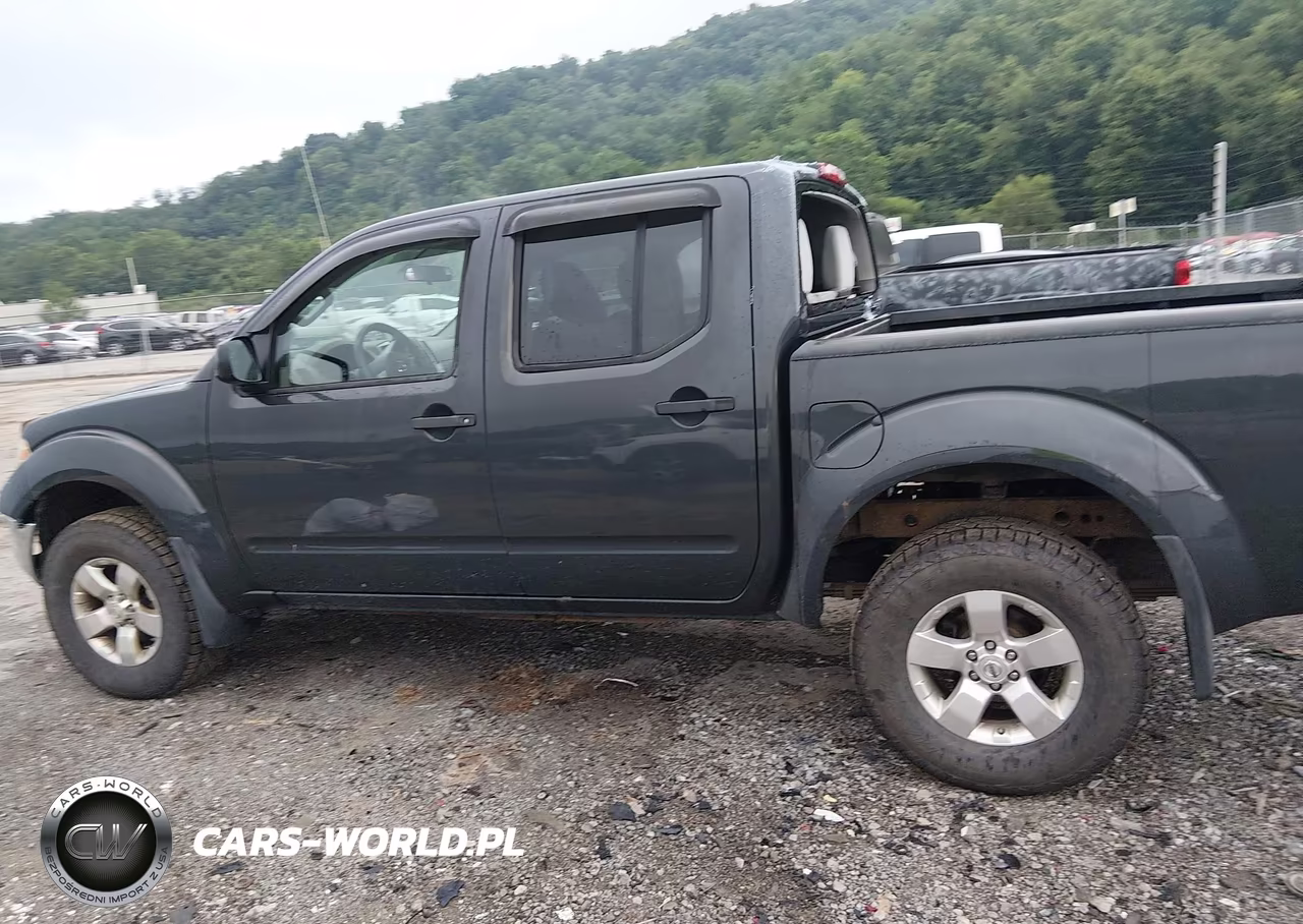2012 Nissan Frontier Sv VIN:1N6AD0EVXCC441003 - 14