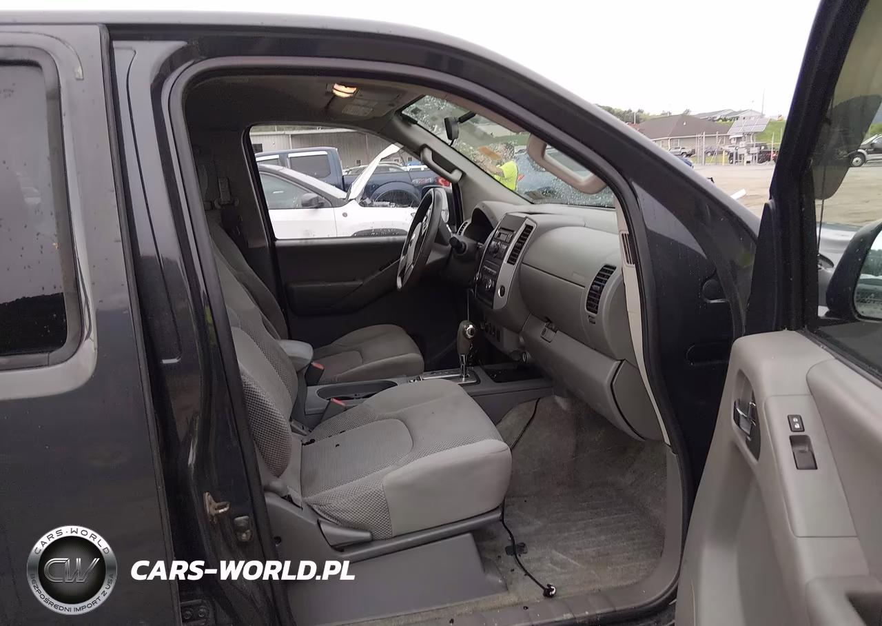 2012 Nissan Frontier Sv VIN:1N6AD0EVXCC441003 - 5