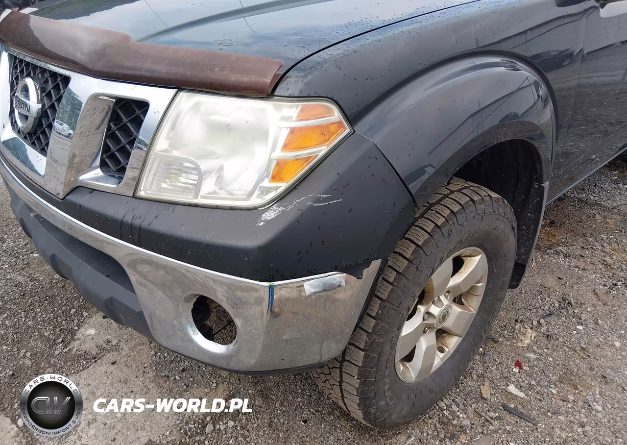 2012 Nissan Frontier Sv VIN:1N6AD0EVXCC441003 - 6