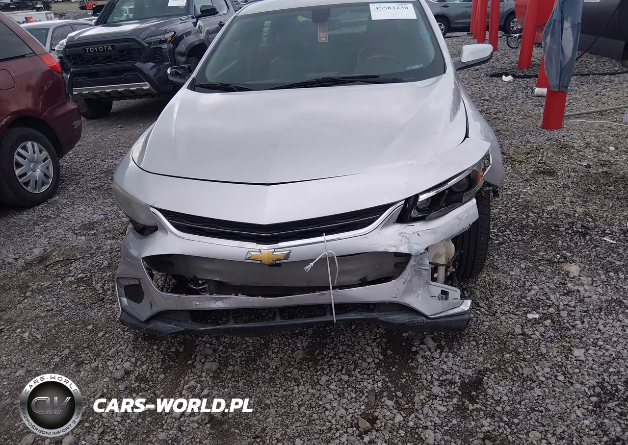 2017 Chevrolet Malibu 1Lt VIN:1G1ZE5ST7HF225613 - 12