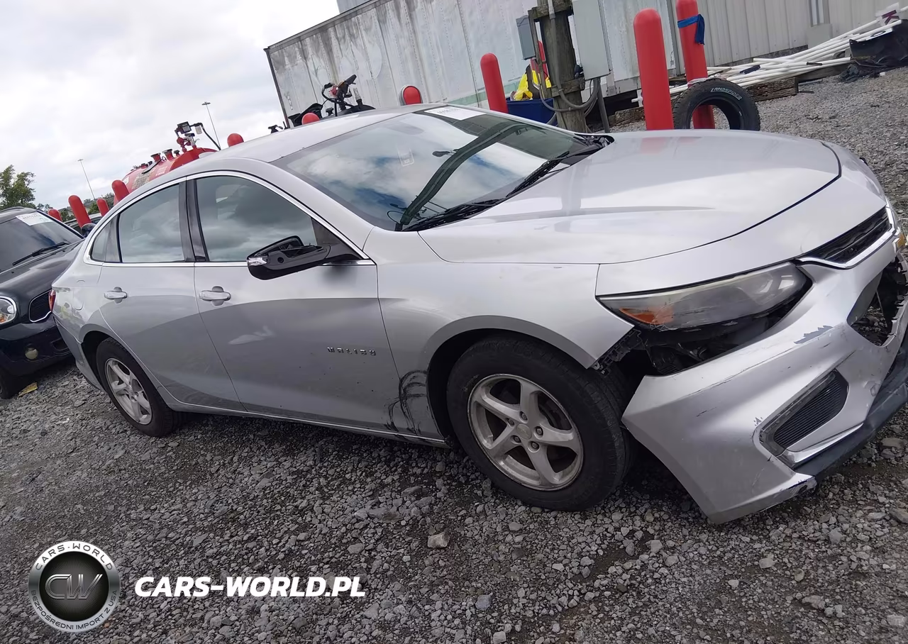 2017 Chevrolet Malibu 1Lt VIN:1G1ZE5ST7HF225613 - 13