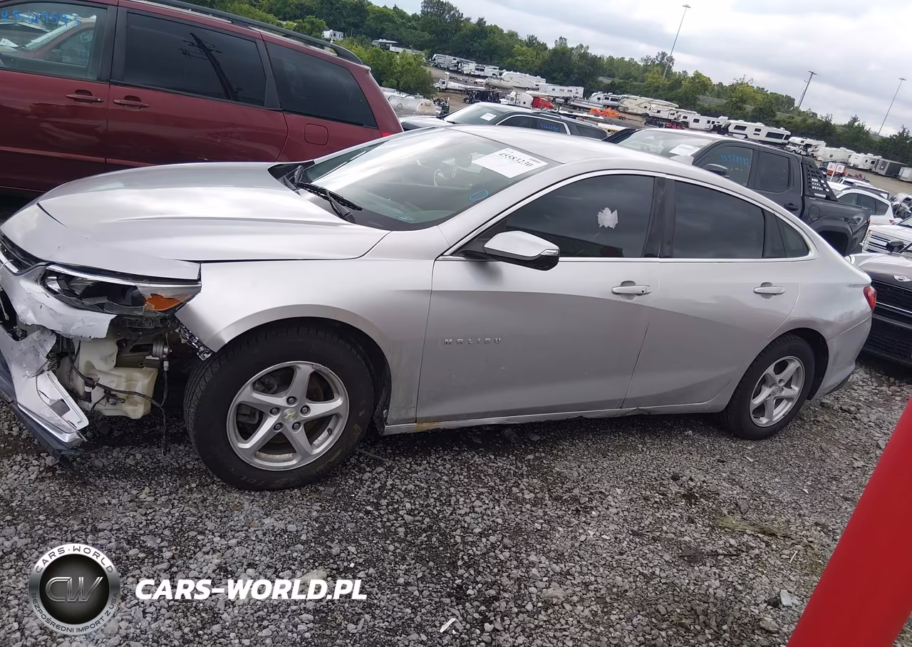 2017 Chevrolet Malibu 1Lt VIN:1G1ZE5ST7HF225613 - 14