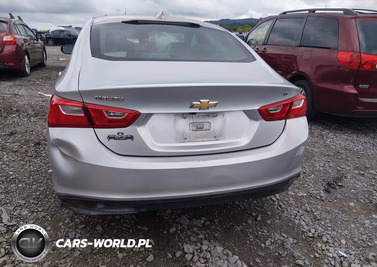 2017 Chevrolet Malibu 1Lt VIN:1G1ZE5ST7HF225613 - 16