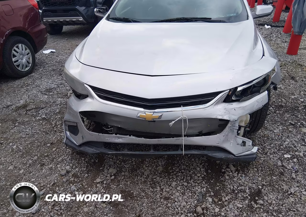 2017 Chevrolet Malibu 1Lt VIN:1G1ZE5ST7HF225613 - 6