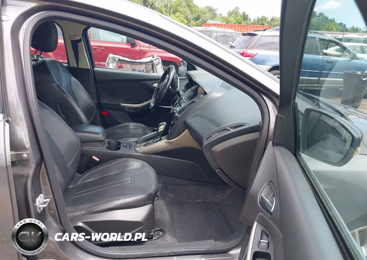 2012 Ford Focus Sel VIN:1FAHP3H28CL276179 - 5