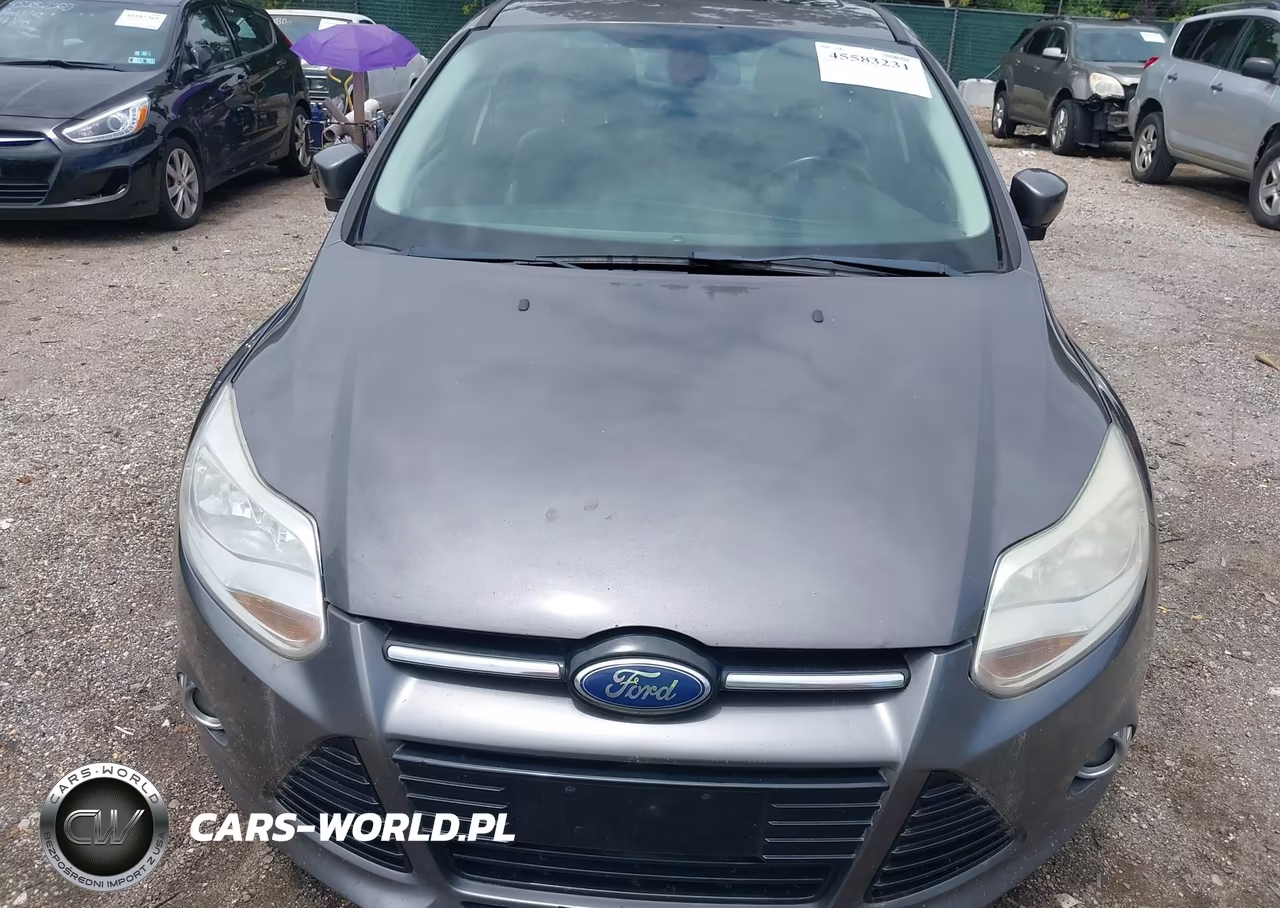 2012 Ford Focus Sel VIN:1FAHP3H28CL276179 - 6