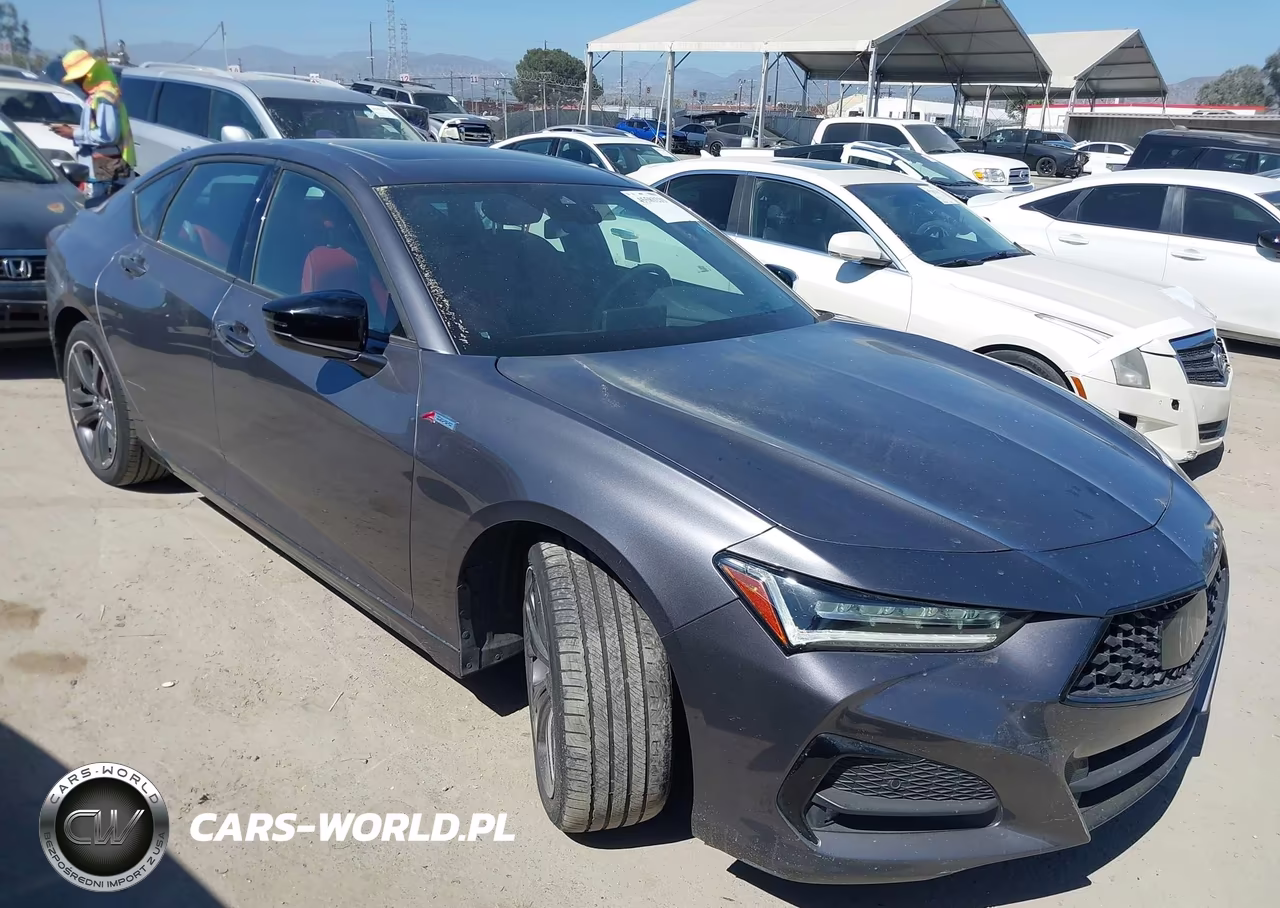 2023 Acura Tlx A-Spec Package – zdjęcie 1 z 17