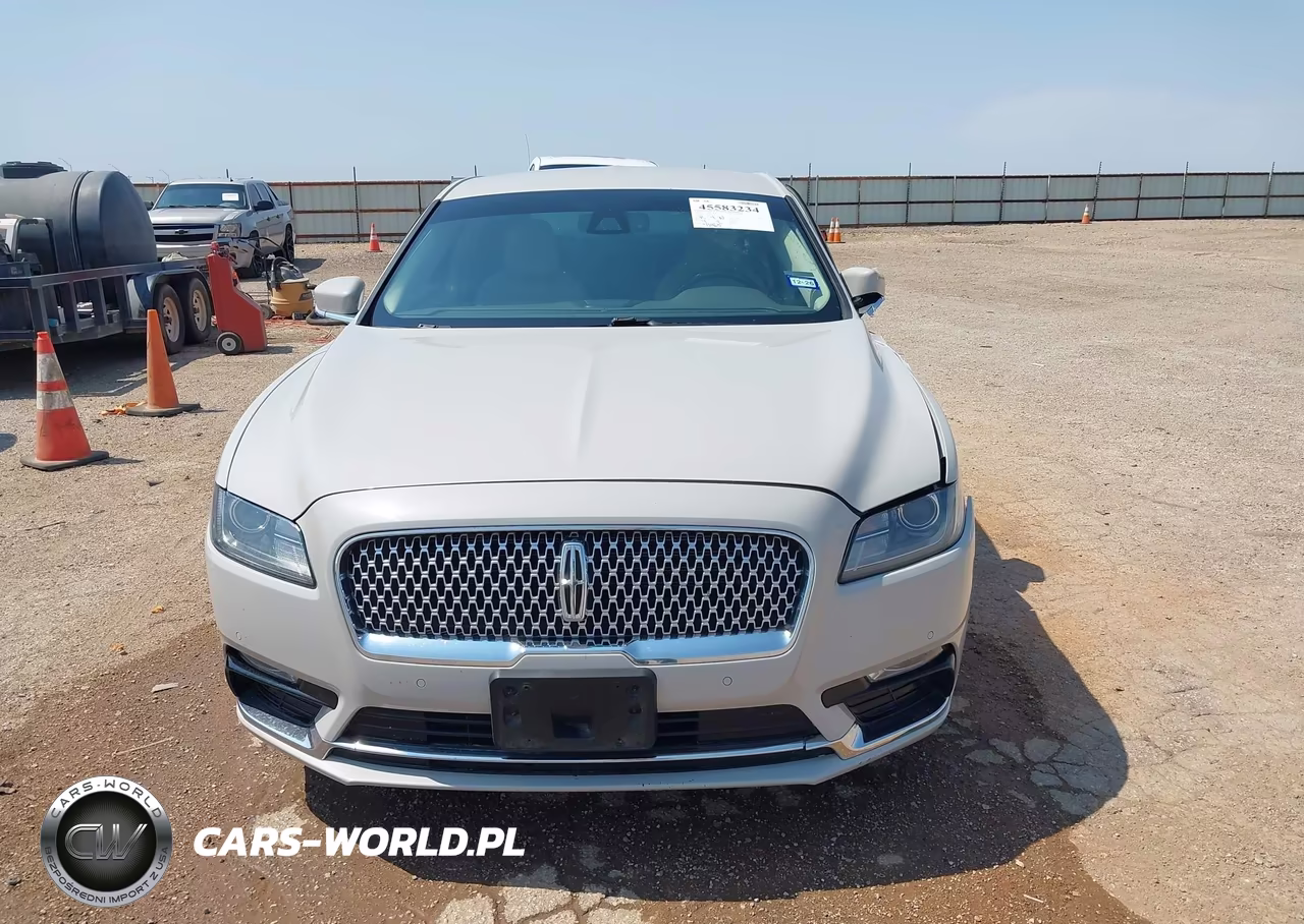 2019 Lincoln Continental Select VIN:1LN6L9SKXK5613331 - 12