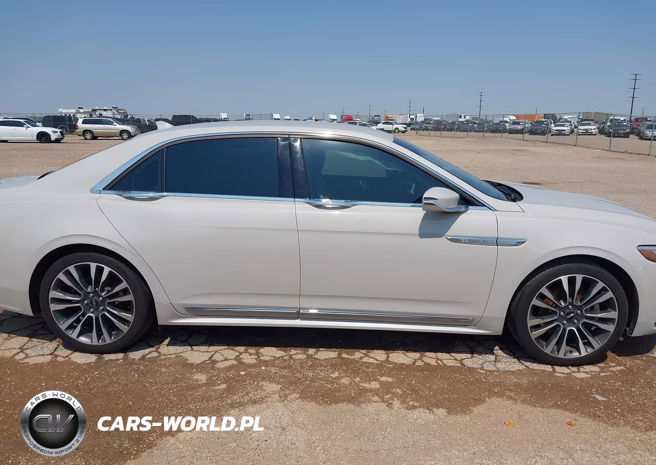 2019 Lincoln Continental Select VIN:1LN6L9SKXK5613331 - 13