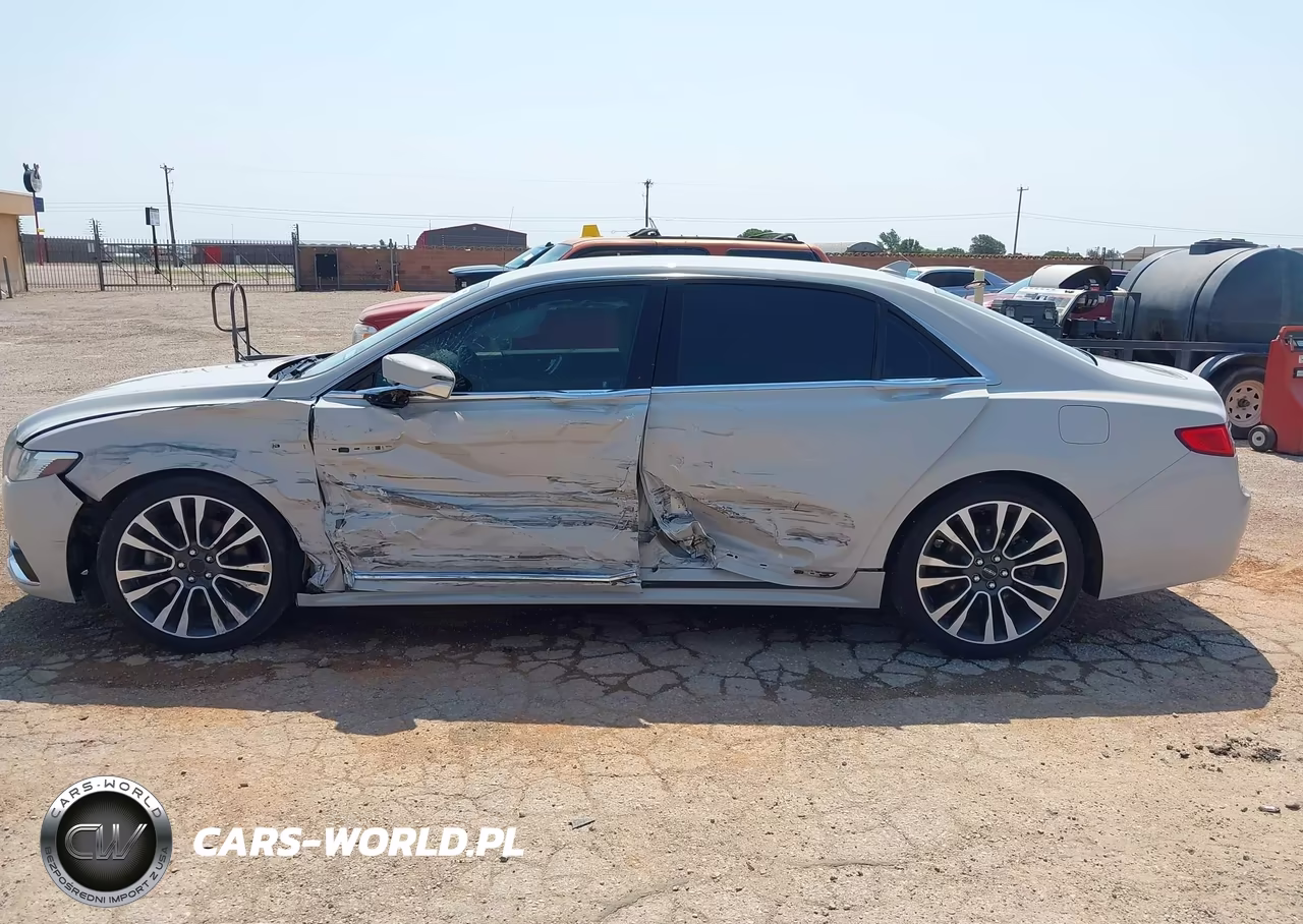 2019 Lincoln Continental Select VIN:1LN6L9SKXK5613331 - 14