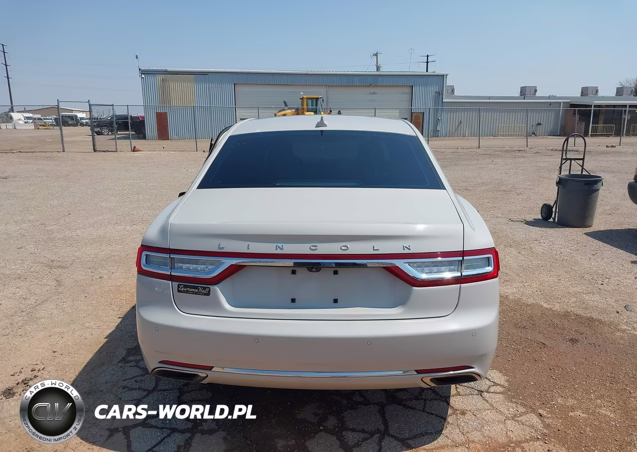 2019 Lincoln Continental Select VIN:1LN6L9SKXK5613331 - 16