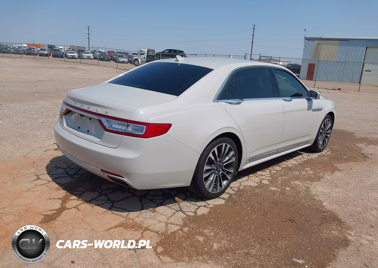 2019 Lincoln Continental Select VIN:1LN6L9SKXK5613331 - 4