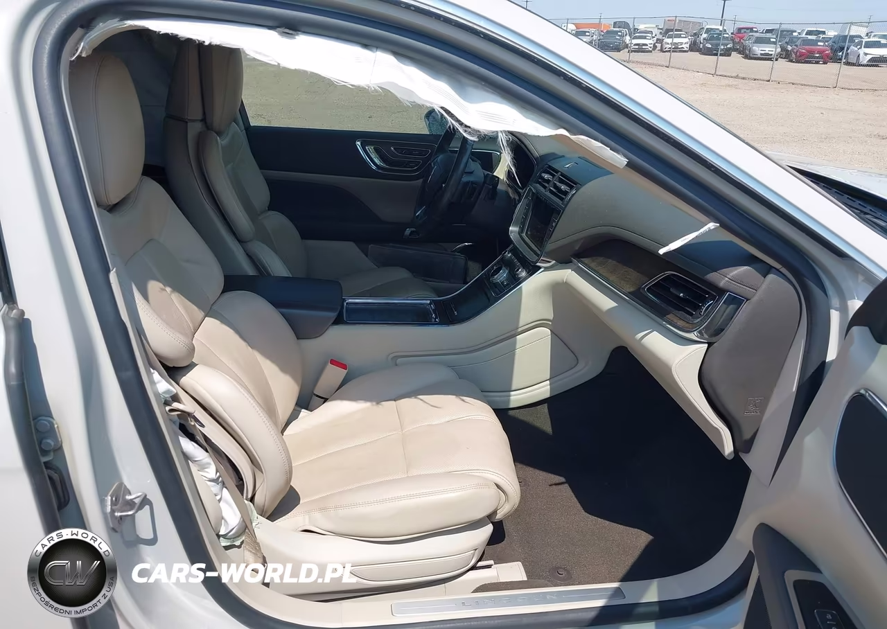 2019 Lincoln Continental Select VIN:1LN6L9SKXK5613331 - 5