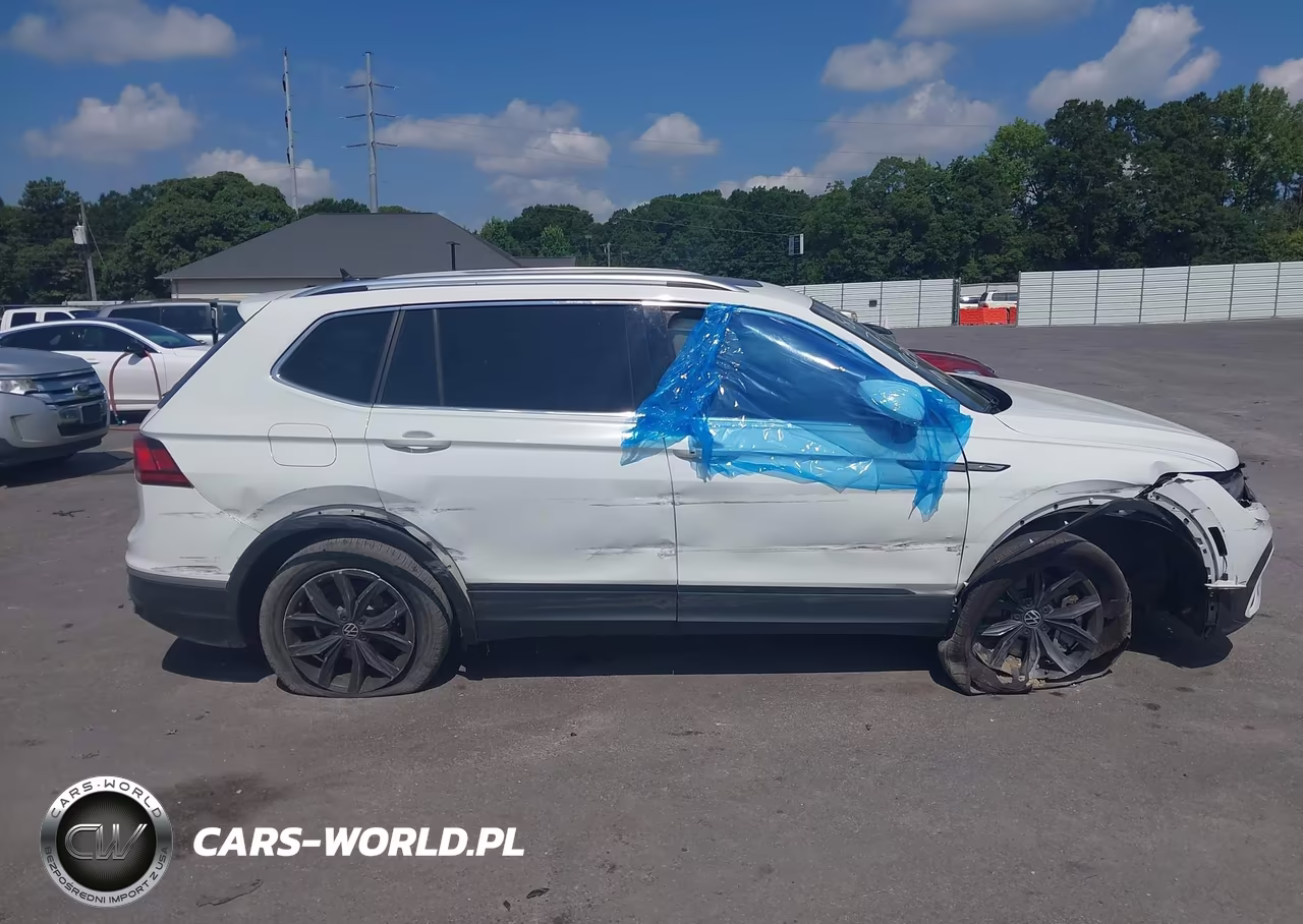 2024 Volkswagen Tiguan 2.0T Se-2.0T Wolfsburg Edition VIN:3VVNB7AXXRM038352 - 13