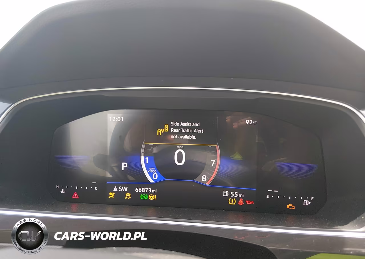 2024 Volkswagen Tiguan 2.0T Se-2.0T Wolfsburg Edition VIN:3VVNB7AXXRM038352 - 7