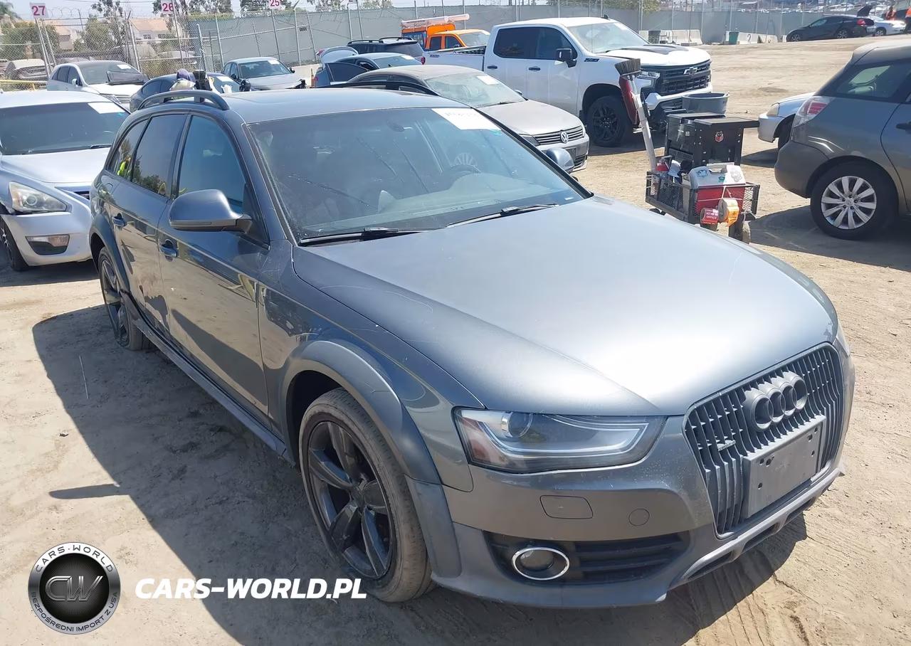 2015 Audi Allroad 2.0T Premium – zdjęcie 1 z 16