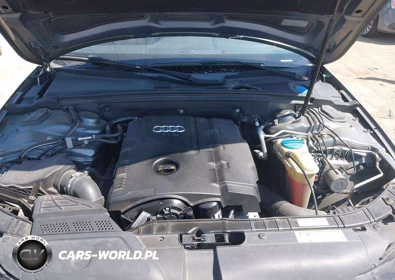 2015 Audi Allroad 2.0T Premium VIN:WA1UFAFLXFA033415 - 10