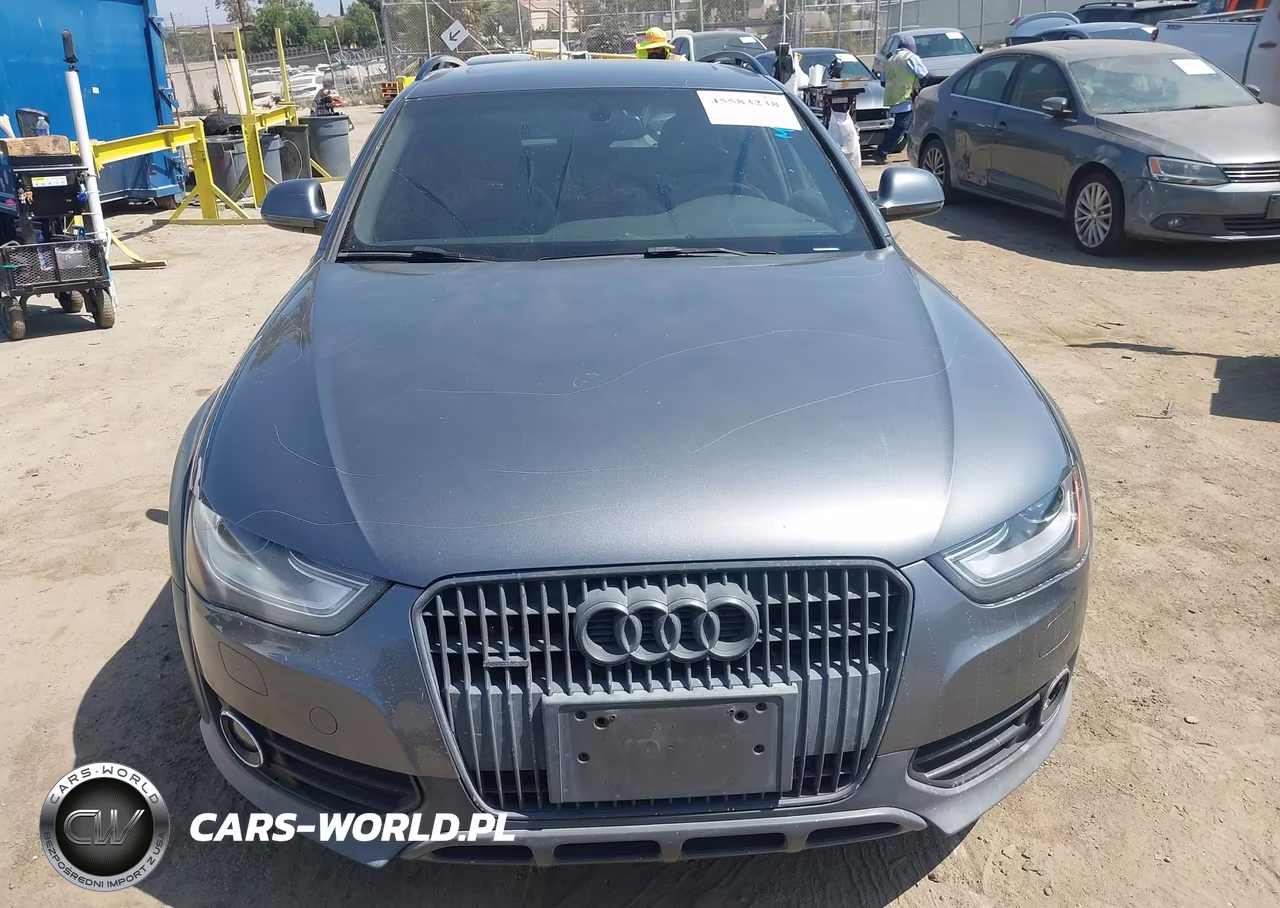 2015 Audi Allroad 2.0T Premium VIN:WA1UFAFLXFA033415 - 12