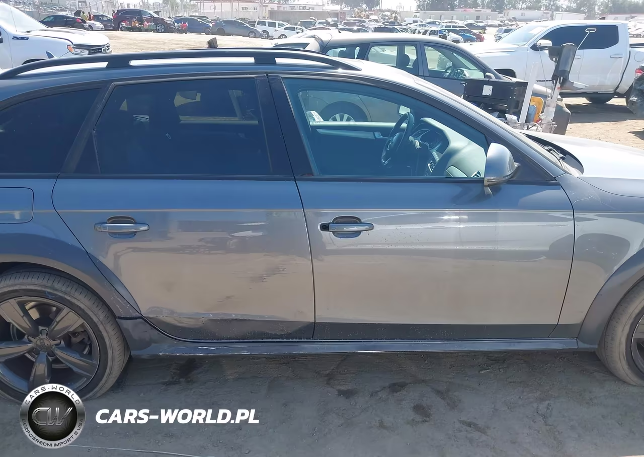 2015 Audi Allroad 2.0T Premium VIN:WA1UFAFLXFA033415 - 13