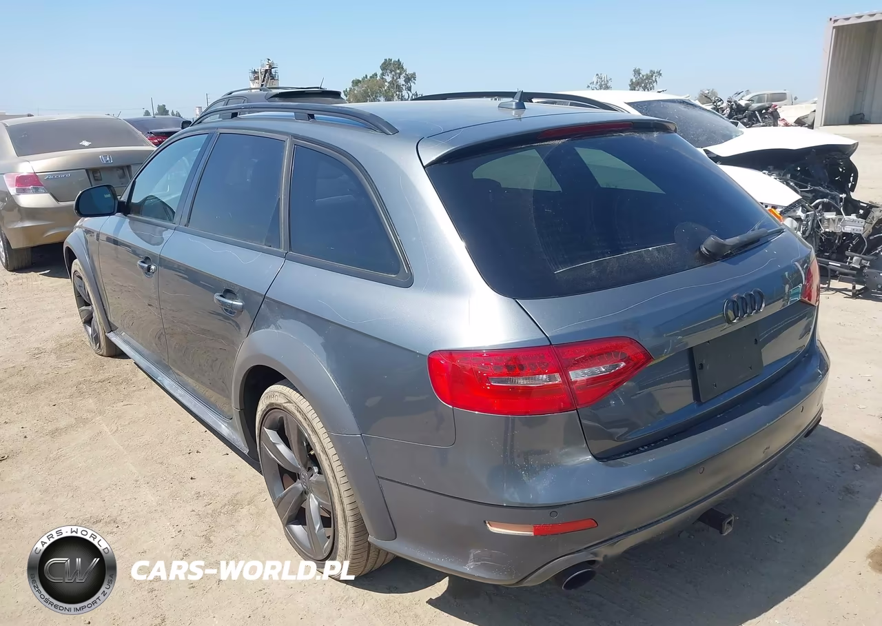2015 Audi Allroad 2.0T Premium VIN:WA1UFAFLXFA033415 - 3