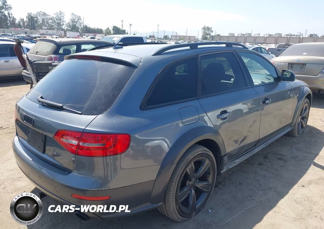 2015 Audi Allroad 2.0T Premium VIN:WA1UFAFLXFA033415 - 4