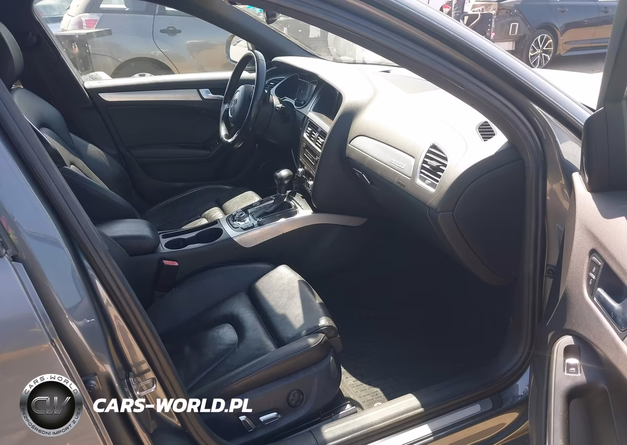 2015 Audi Allroad 2.0T Premium VIN:WA1UFAFLXFA033415 - 5