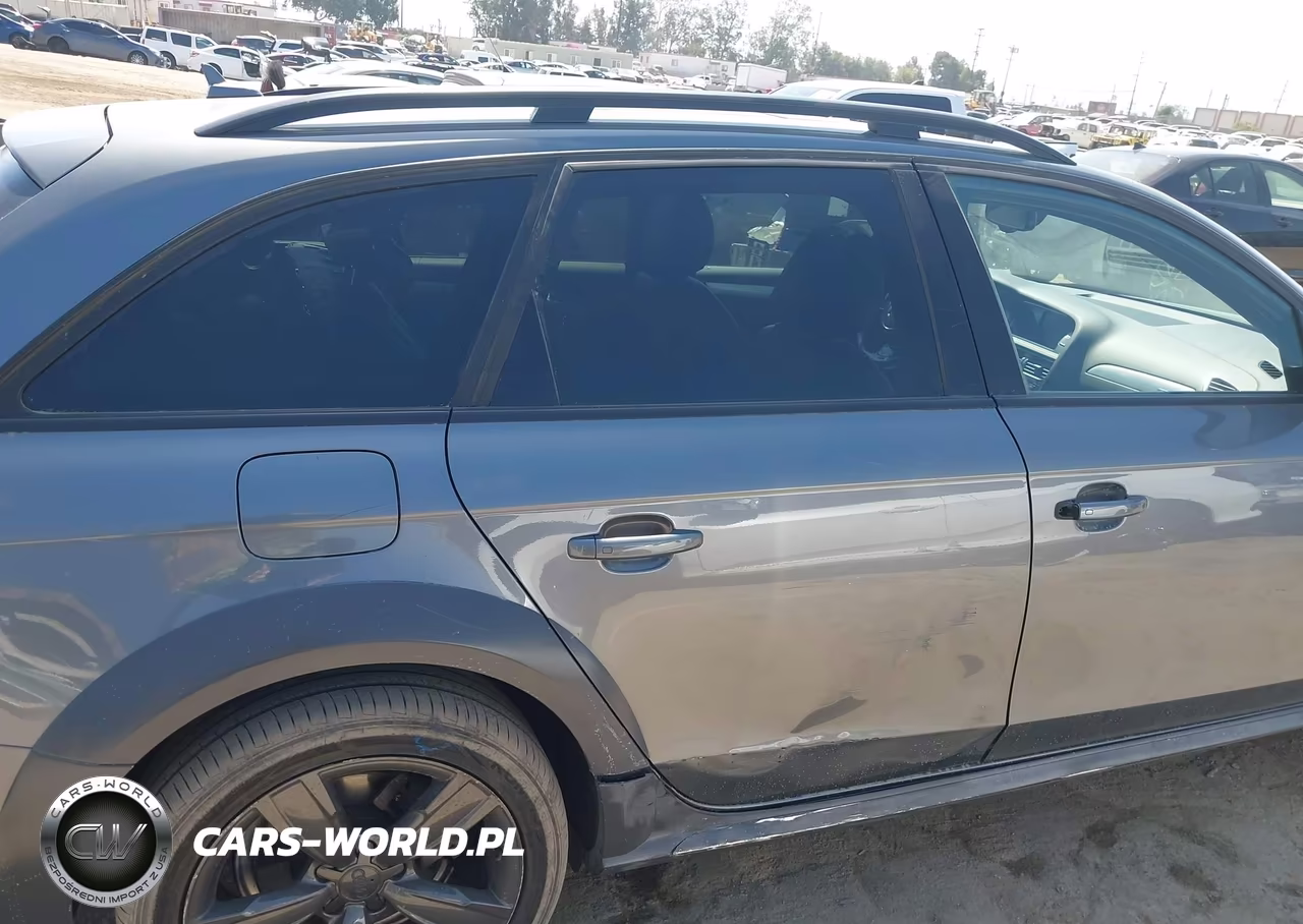 2015 Audi Allroad 2.0T Premium VIN:WA1UFAFLXFA033415 - 6